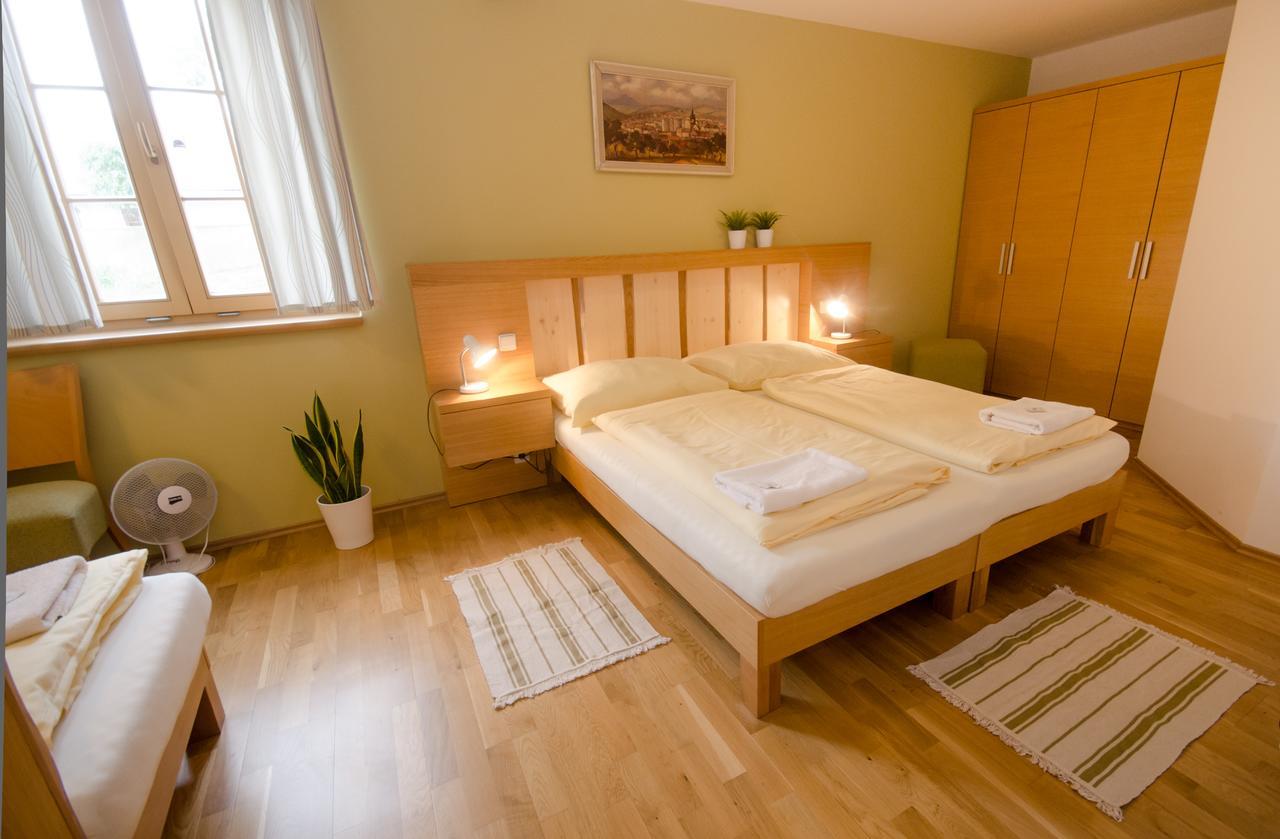 Penzion A Vinarstvi U Vrbu Hustopeče Buitenkant foto